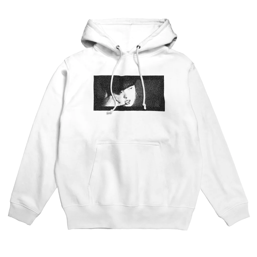 はしやまみゆうのてち Hoodie