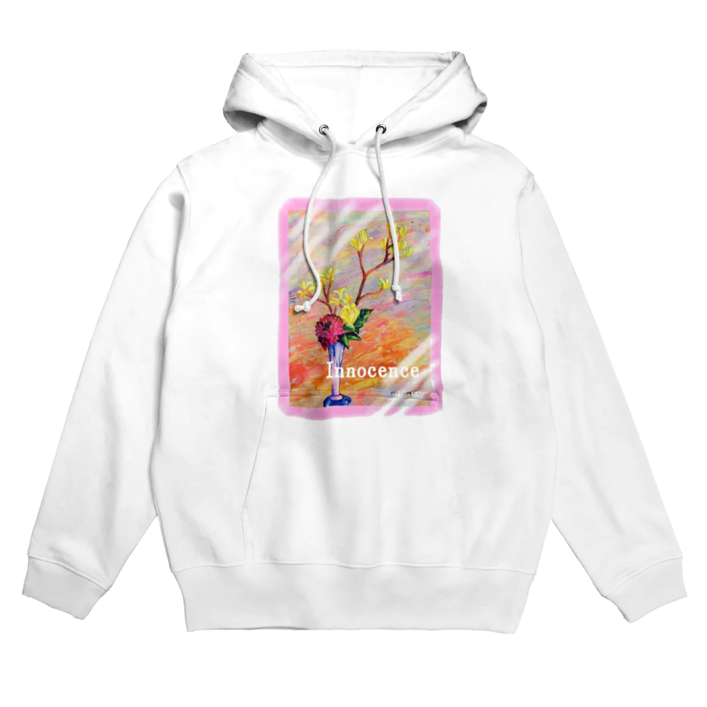 13's SHOPの天真爛漫 Hoodie