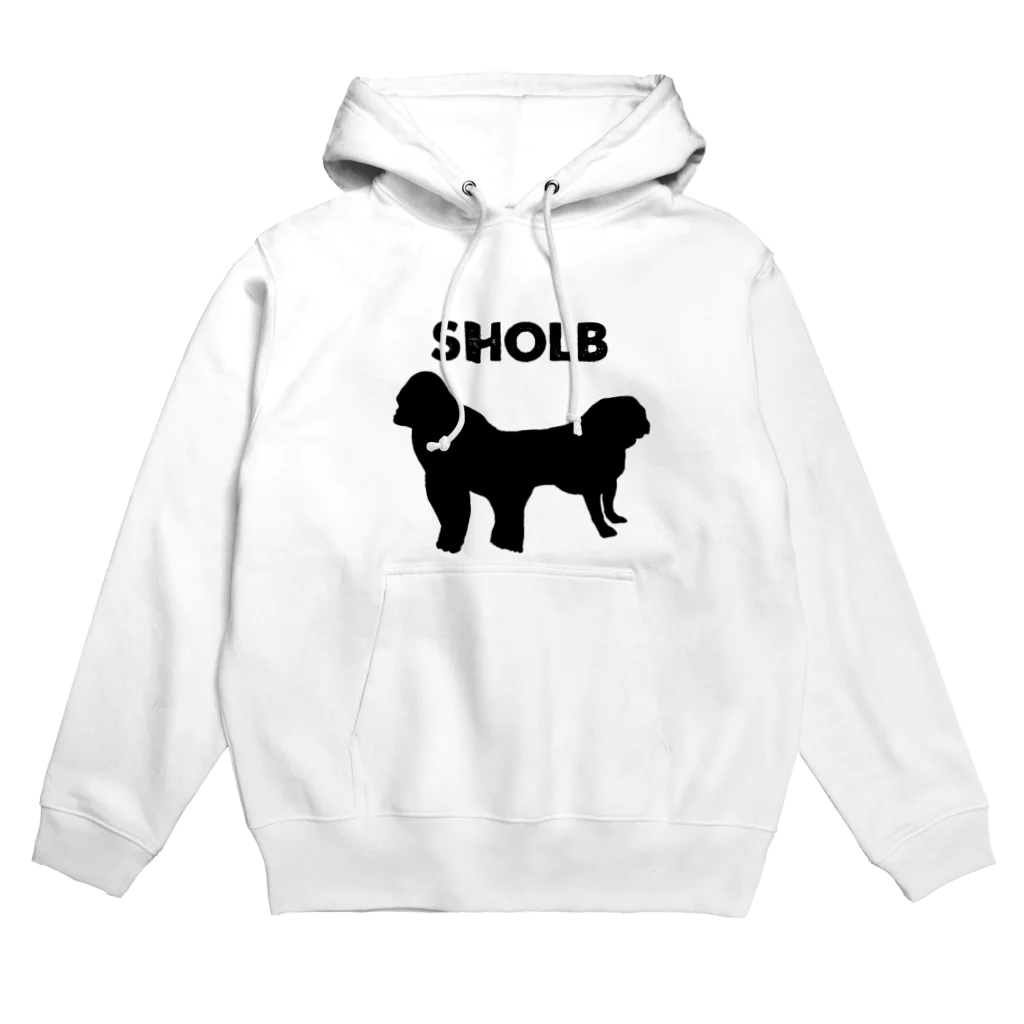 SholbのSholb ビックロゴパーカー パーカー