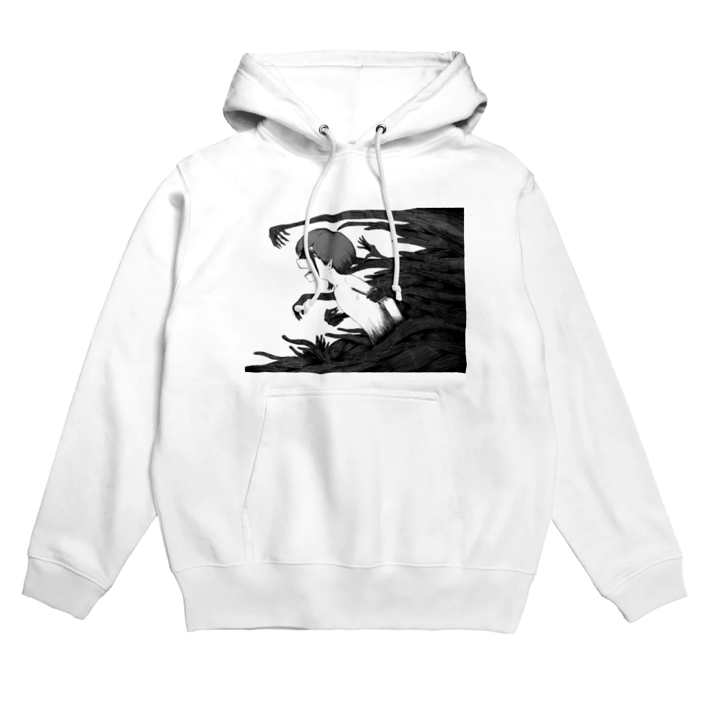 lazulizationのしがらみから逃れられなくて Hoodie