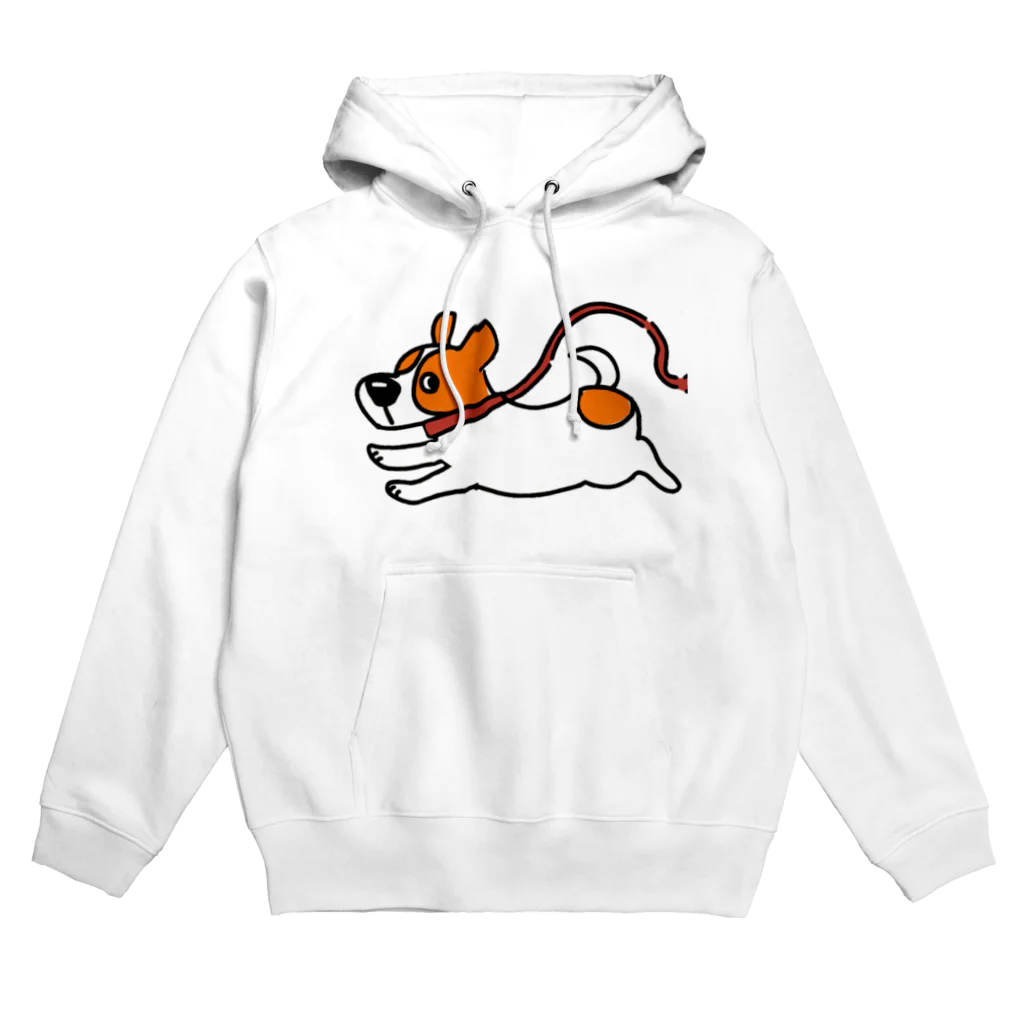 pipinosukeの散歩 Hoodie