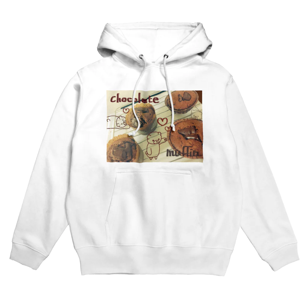 miniのチョコマフィン🐻 Hoodie