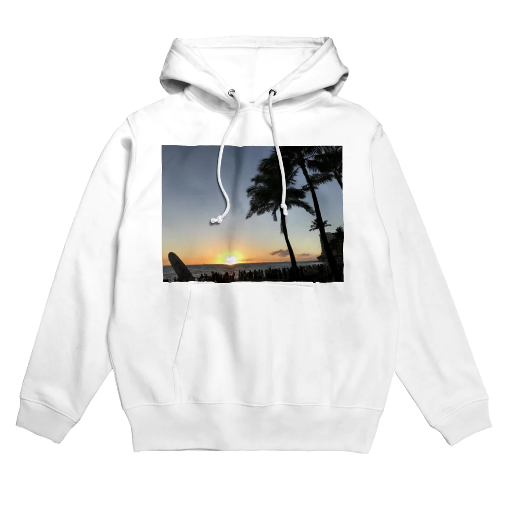 kisaragi0210のHawaii パーカー Hoodie