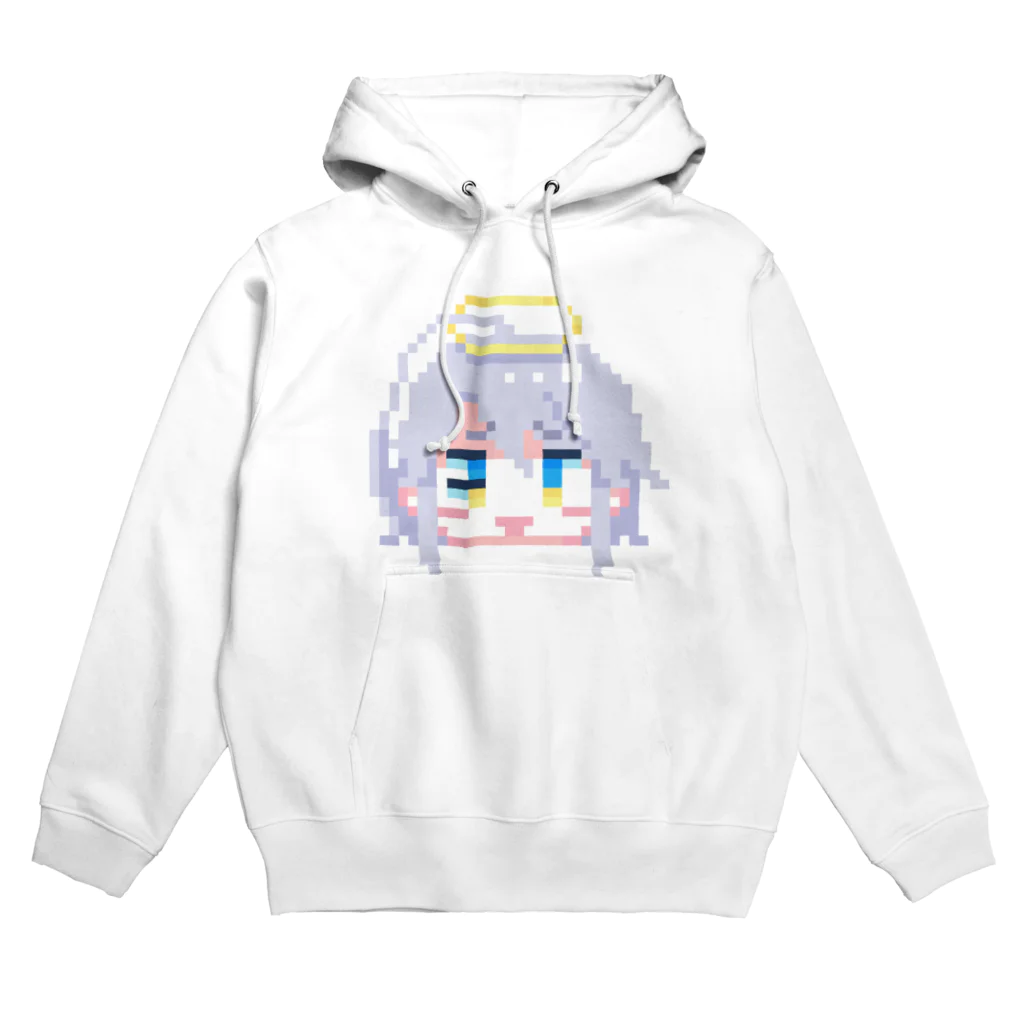 かみらの【揮発する酒場】さらさらのさーら Hoodie