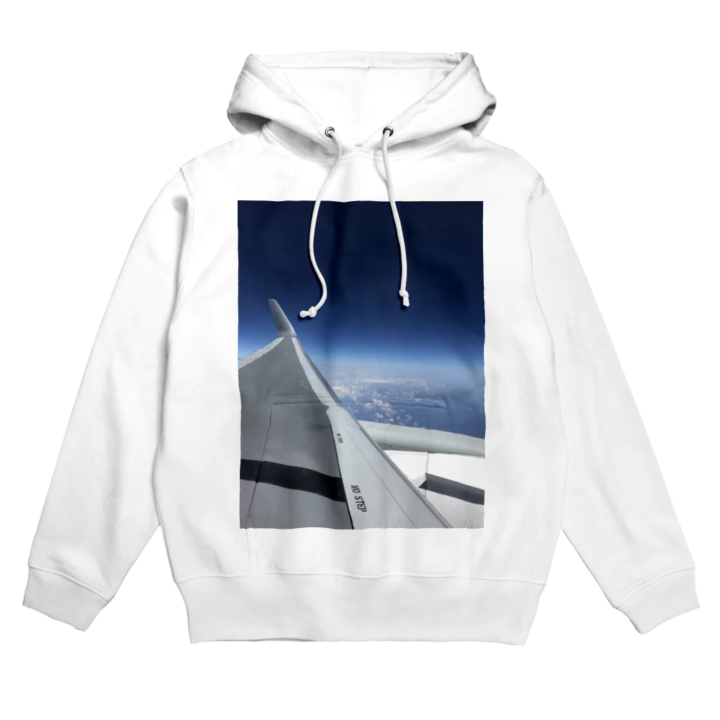 はちみつのSKY Hoodie