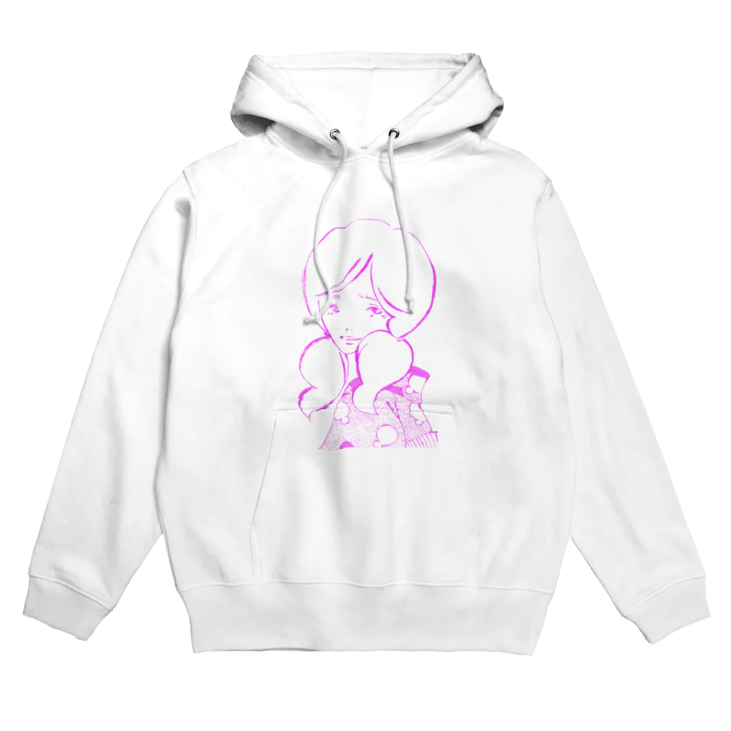 ぷいこのおみせの言えないこと。 Hoodie