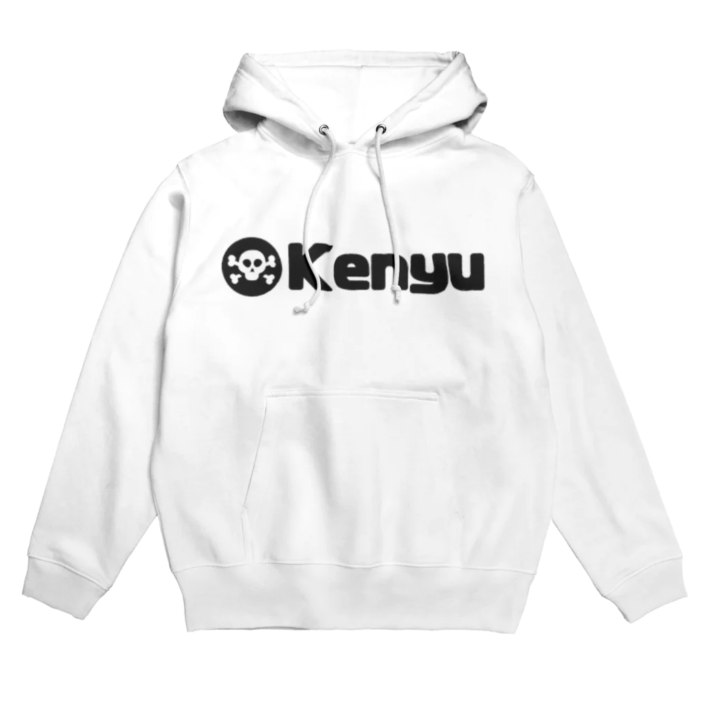 Kenyu =ドクロ= 可愛い オシャレのKenyu Hoodie