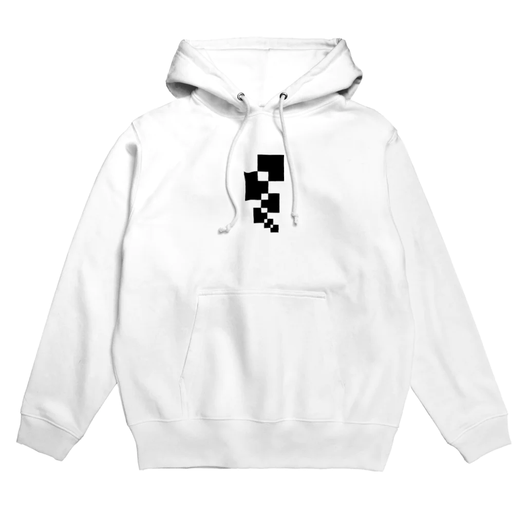 シンプルデザイン：Ｔシャツ・パーカー・スマートフォンケース・トートバッグ・マグカップのシンプルデザイン Hoodie