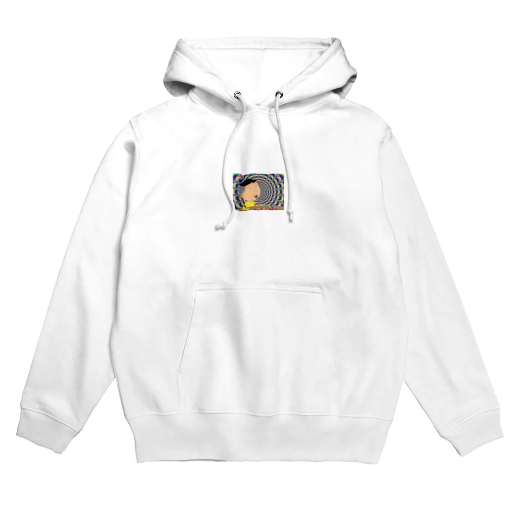 aburayogoreのヤンバルトリップ Hoodie