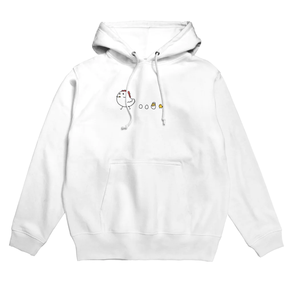 ジャスミンライスのpiyo Hoodie