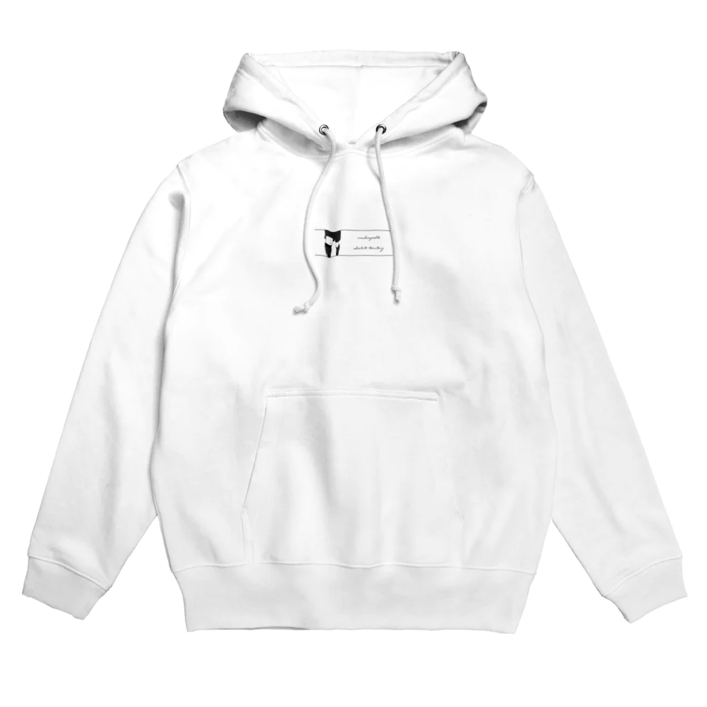 FREEDOMの不変の絶対領域 Hoodie