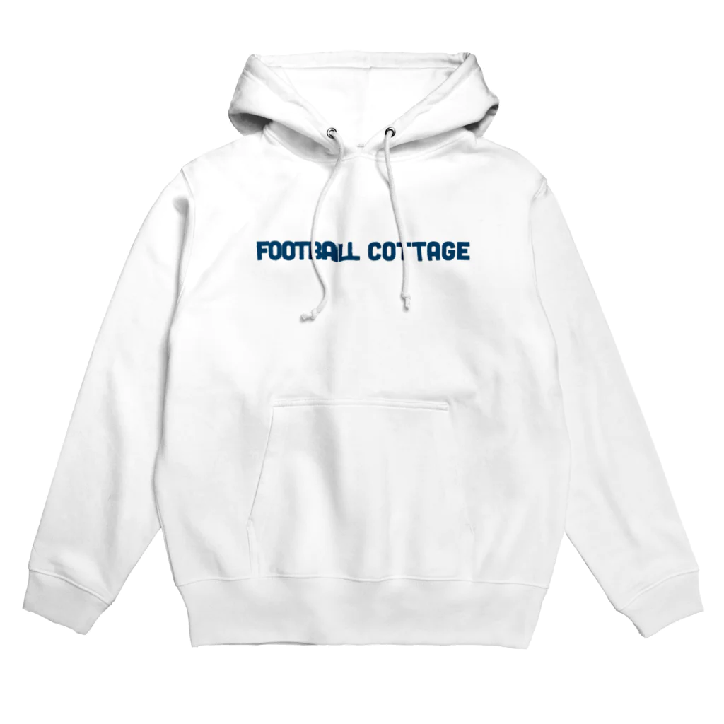 FootballCottageのFOOTBALLCOTTAGE SD Hoodie