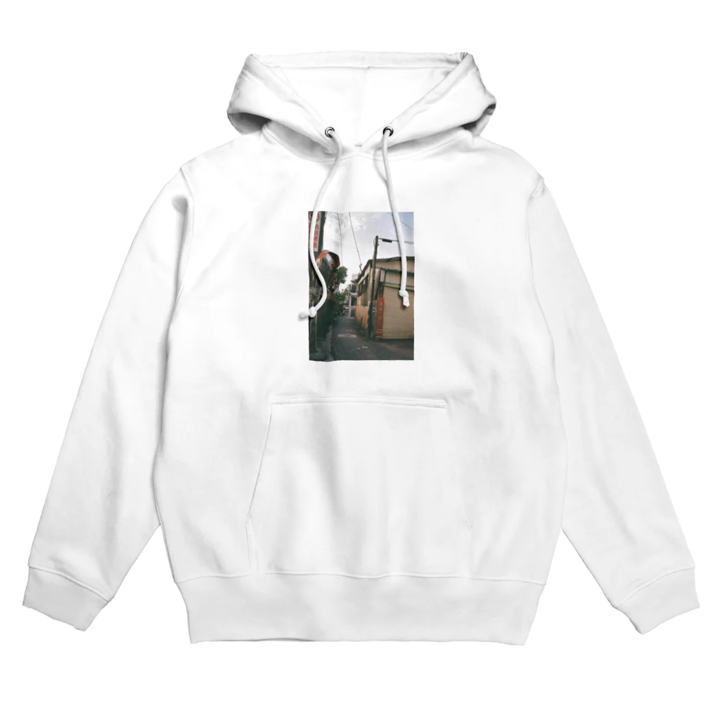 ssmtntkの台南 Hoodie