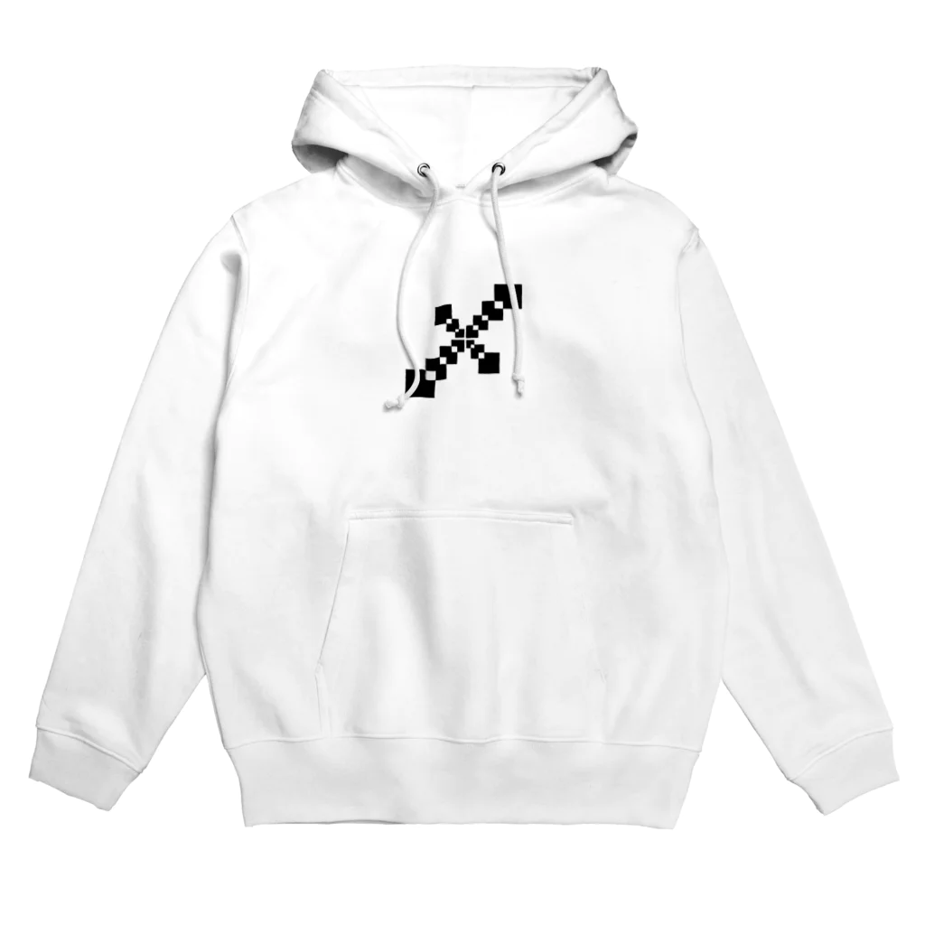 シンプルデザイン：Ｔシャツ・パーカー・スマートフォンケース・トートバッグ・マグカップのシンプルデザイン Hoodie