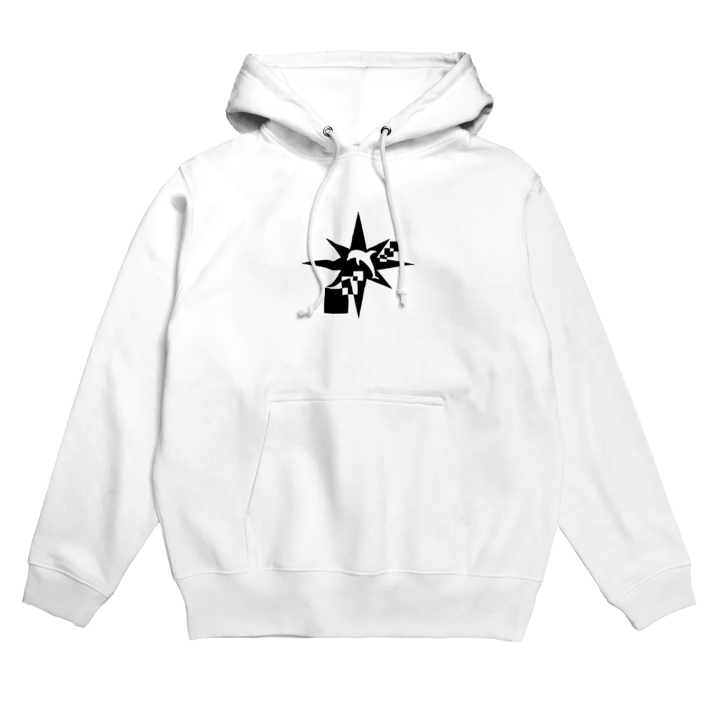 シンプルデザイン：Ｔシャツ・パーカー・スマートフォンケース・トートバッグ・マグカップのシンプルデザイン Hoodie