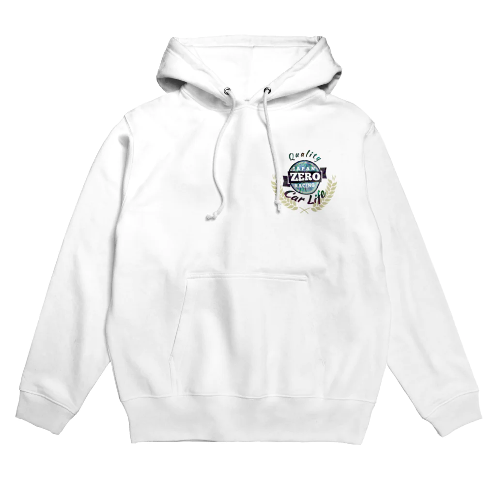 ZERO RACING MNDのJAPAN ZERORACING M.N.D Hoodie