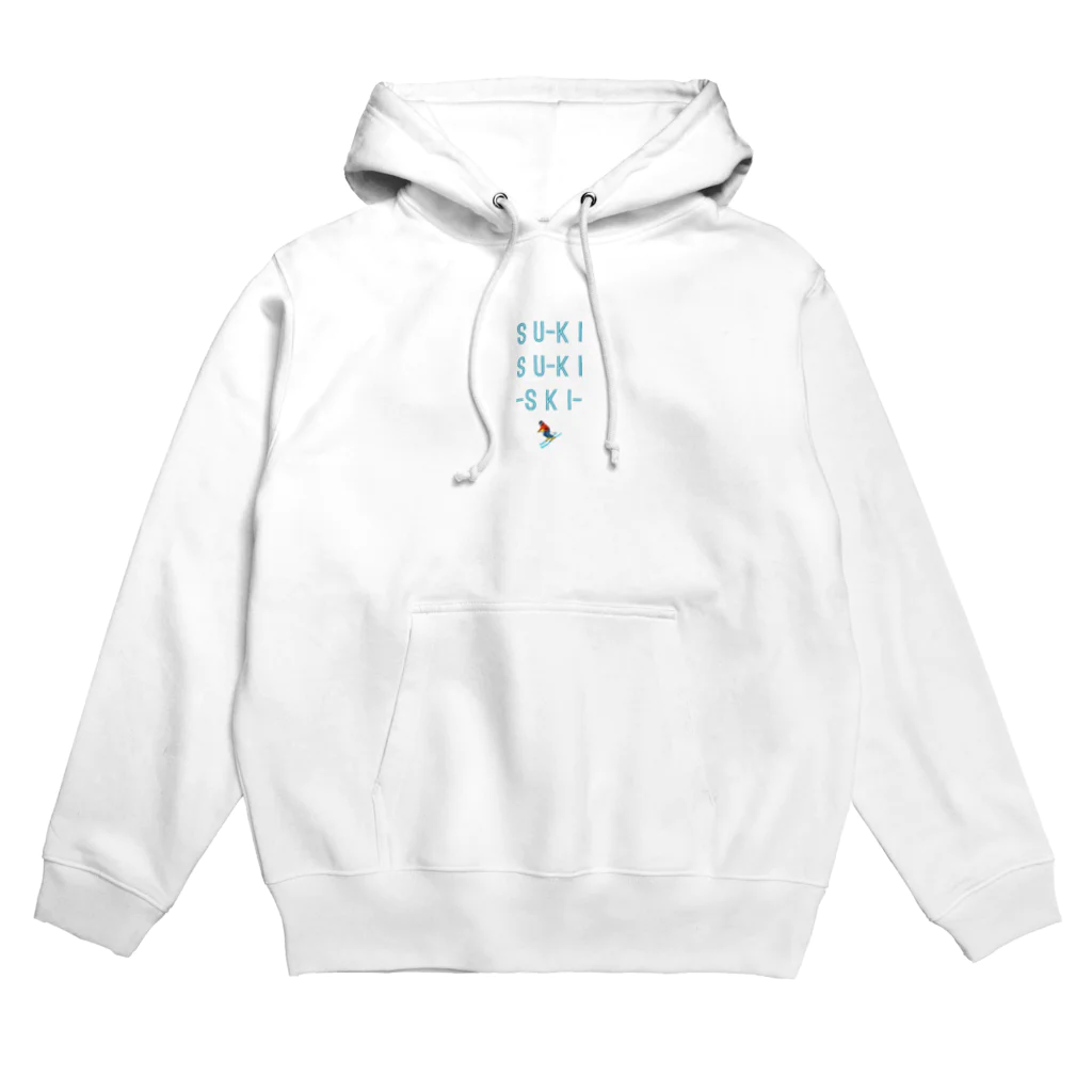 TYC☺︎(Take Your Chance!)のすき、すき、スキー⛷ Hoodie