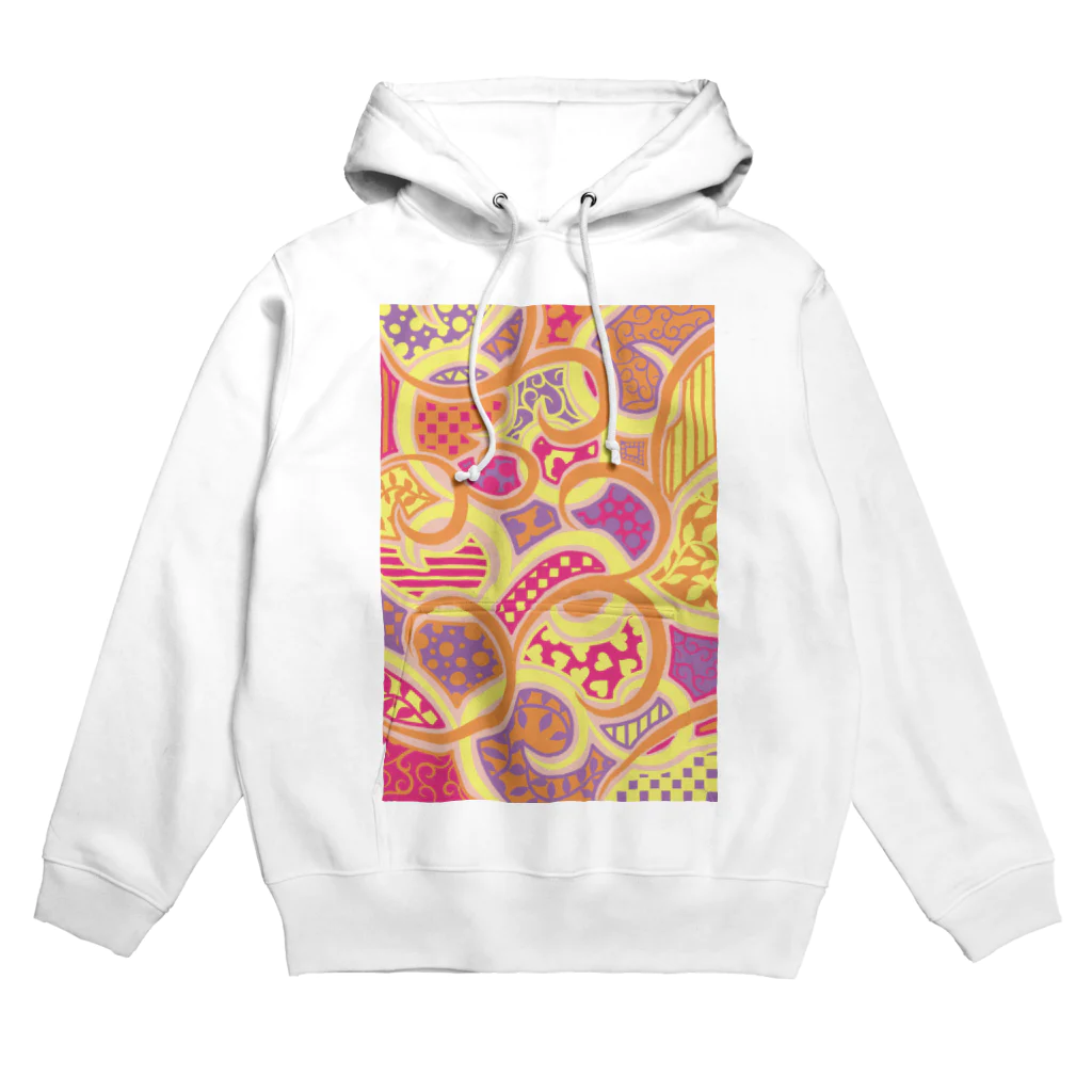 kanart のNo.009 Hoodie