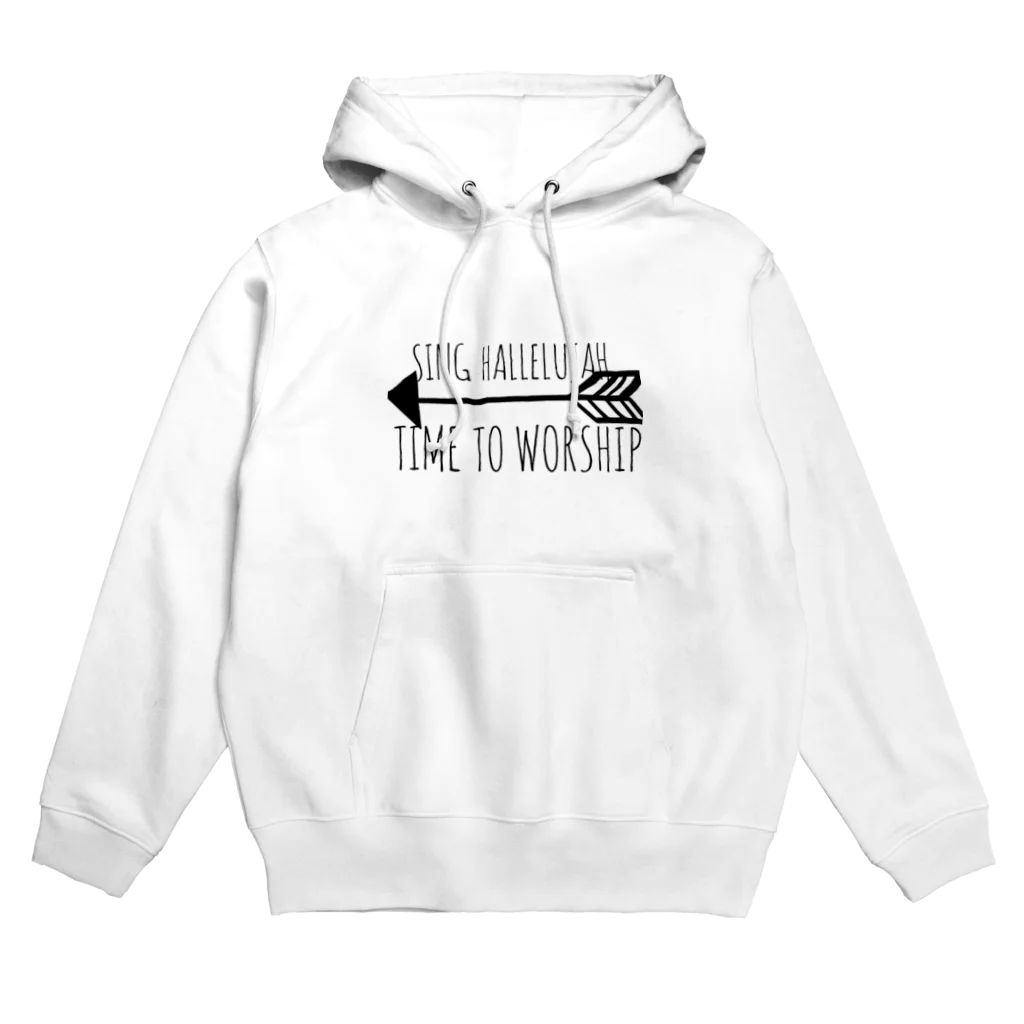 KararosのSING HALLELUJAH Hoodie