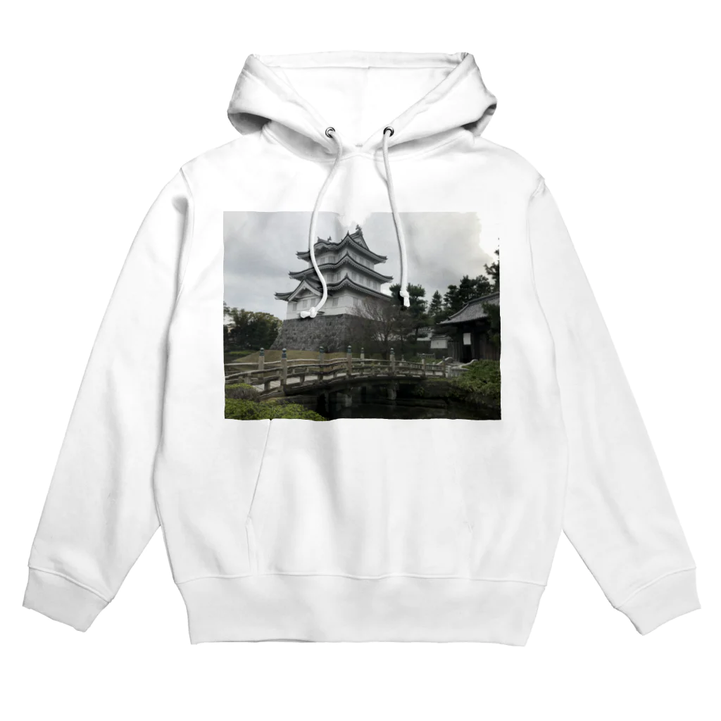 hachimitsu0502の忍城っ！ Hoodie