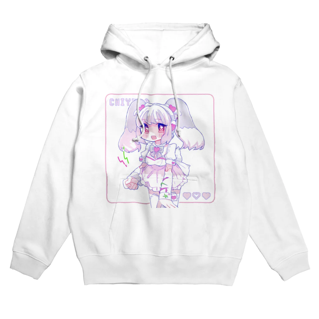 あくむ病院のちゆな2018 Hoodie