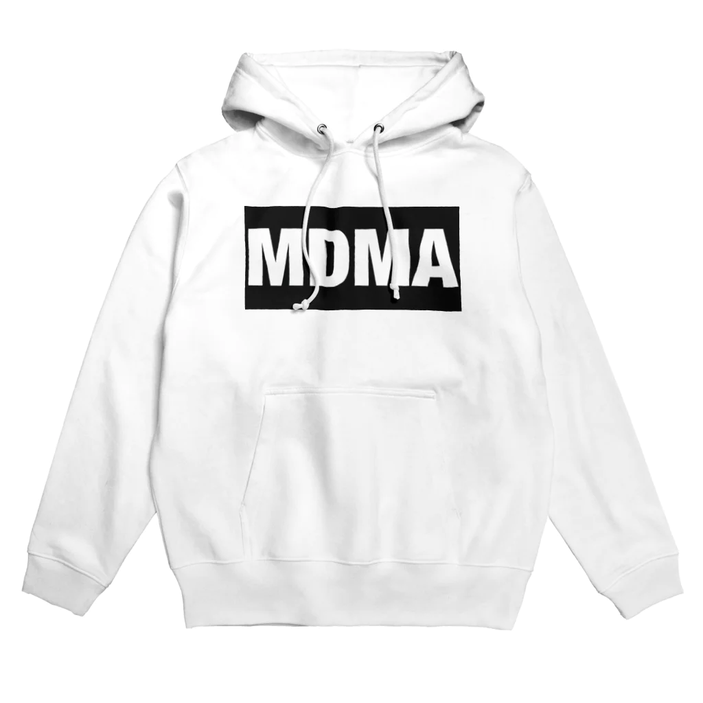 FZTのMDMA Hoodie