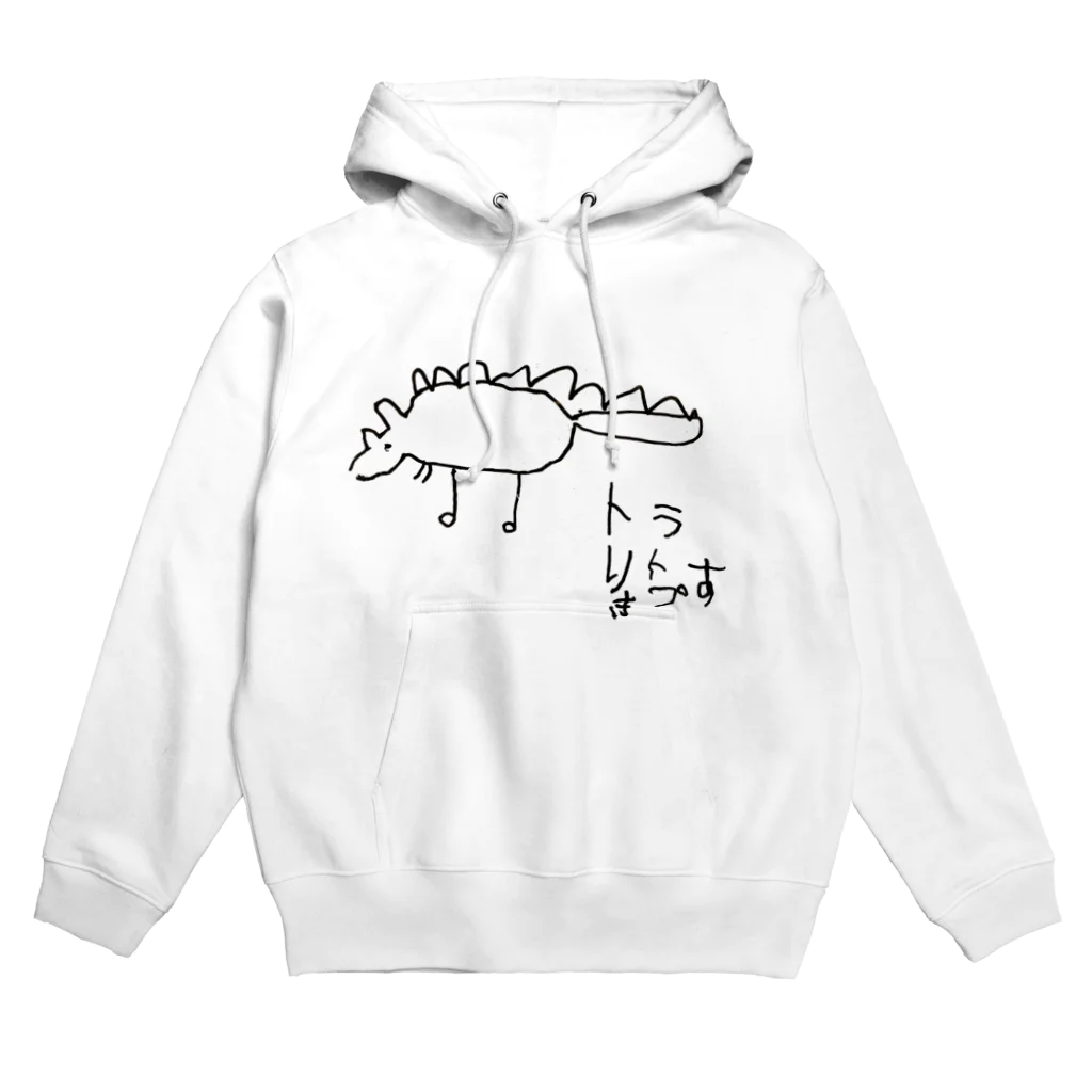 うのすけしょっぷのとりけらくん Hoodie