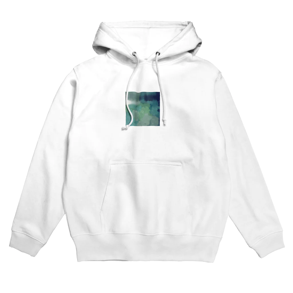 neli+の青の金平糖 Hoodie