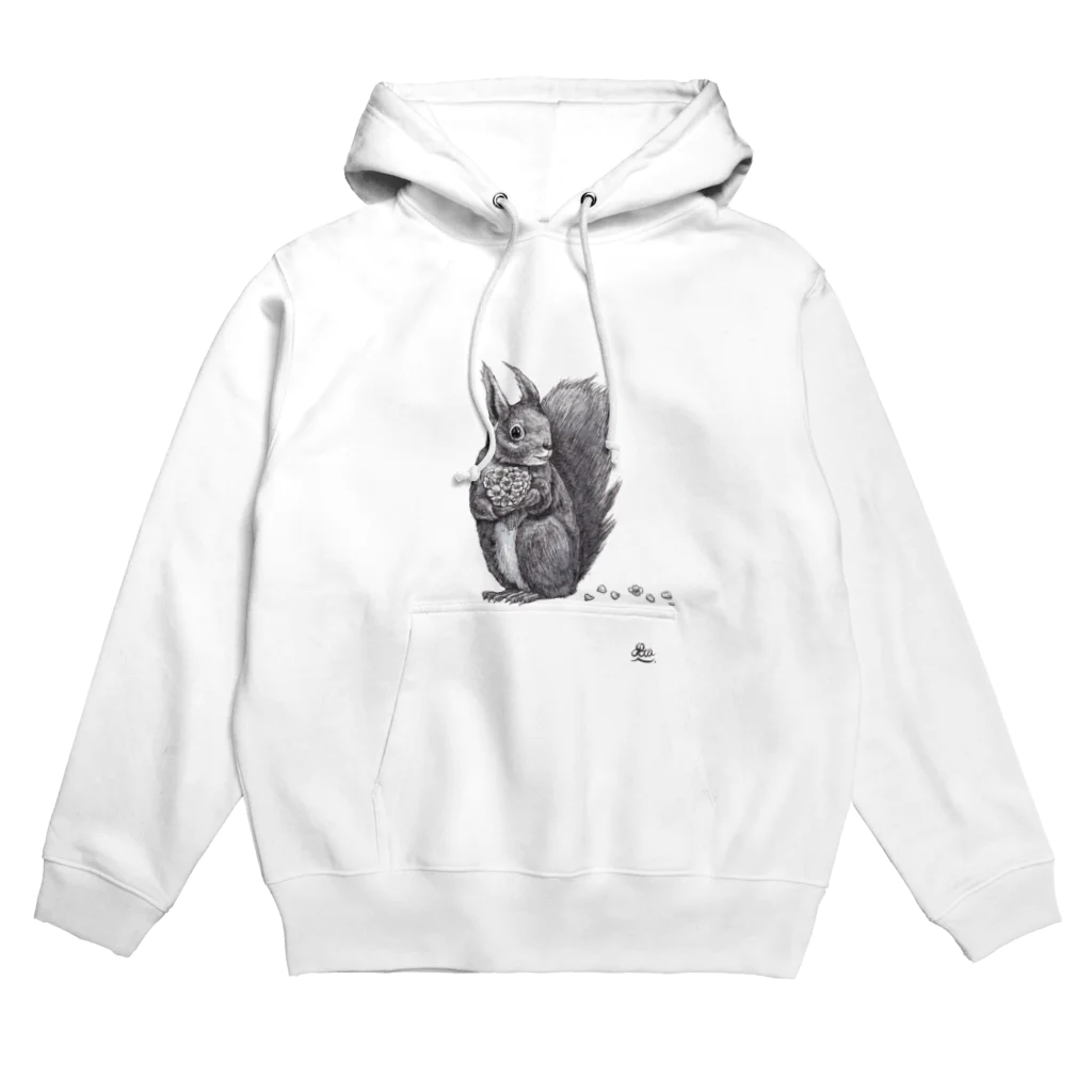 sota nakashimaのねえ、君は何色？(モノクロ版) Hoodie