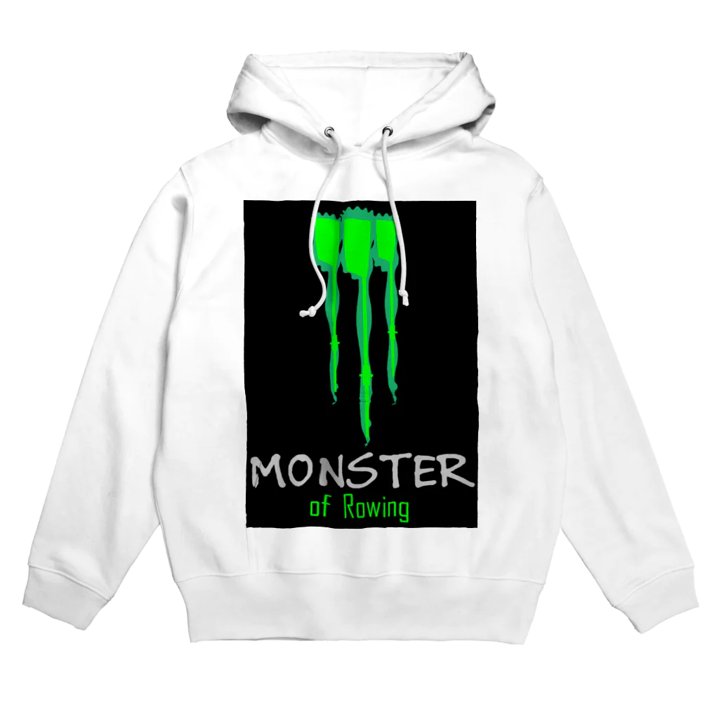 すなはせいのボートモンスター Hoodie