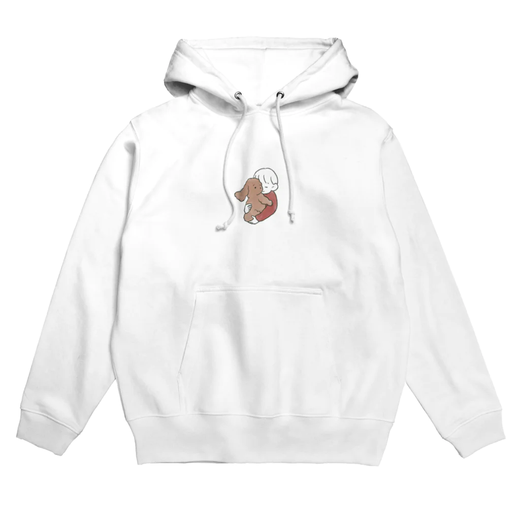 shiro40のぎゅっと Hoodie