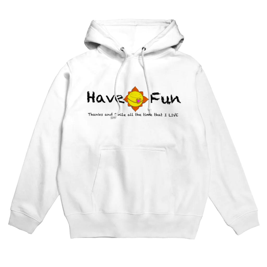 HaveーFun 嘉のHaveーFunパーカー パーカー