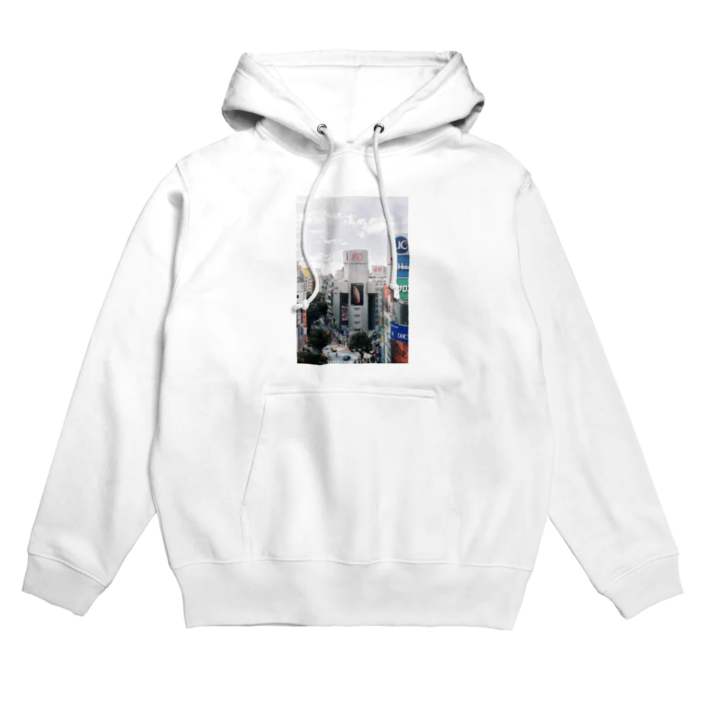 the_ttrの楽園109 Hoodie