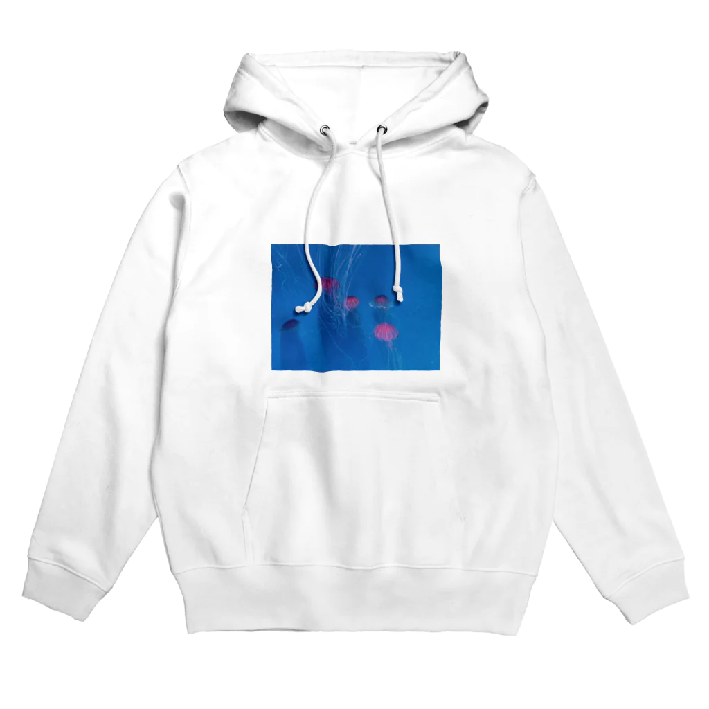 larme_toiの海月 Hoodie