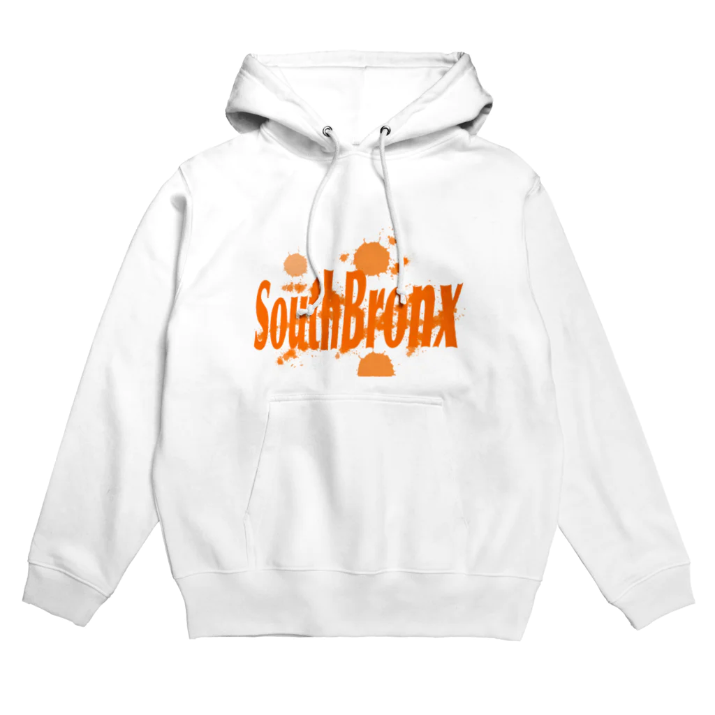 wangbang_incのサウスブロンクス Hoodie