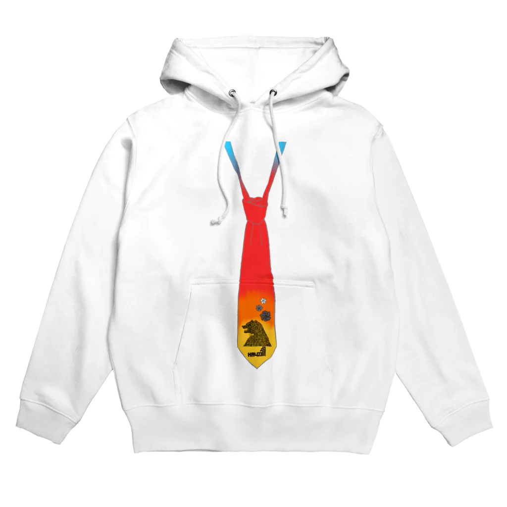 ハルコの心無きラクガキのお店のBEE HAPPY Hoodie