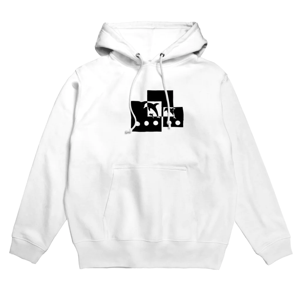 シンプルデザイン：Ｔシャツ・パーカー・スマートフォンケース・トートバッグ・マグカップのシンプルデザイン Hoodie