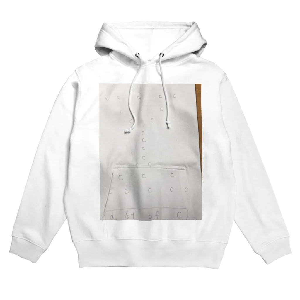 goodneckのa  lot  of  c Hoodie