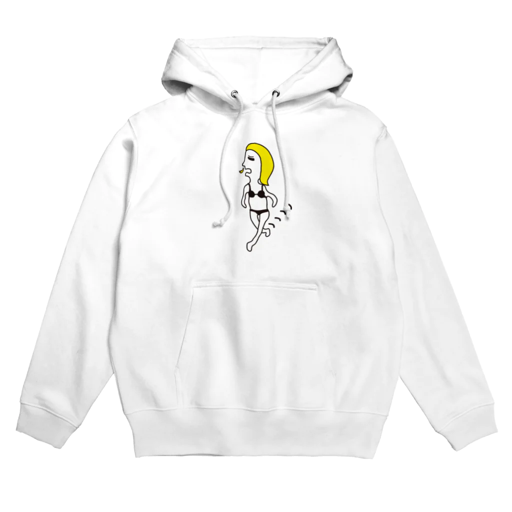 なんとかヴァインのお店のなんとかヴァインラン Hoodie