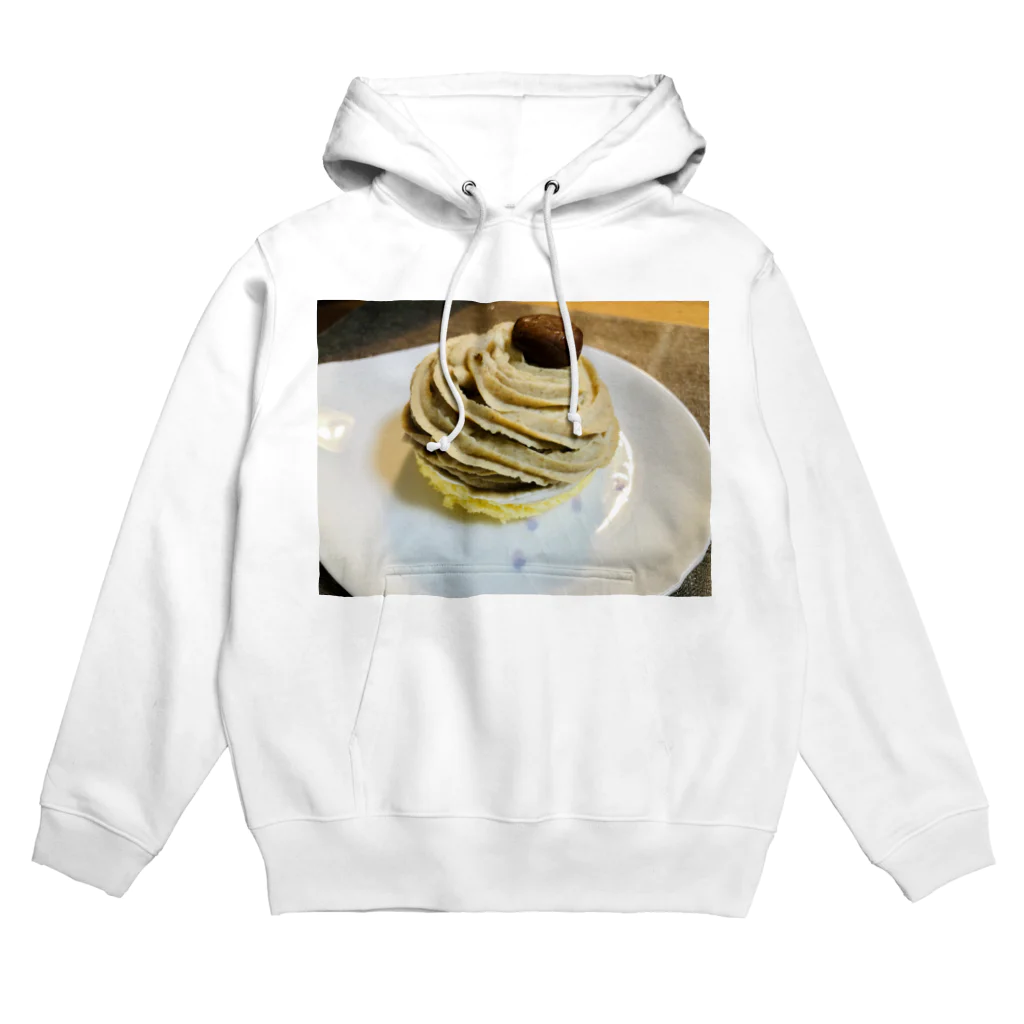 イロイロある。のもんぶらん Hoodie