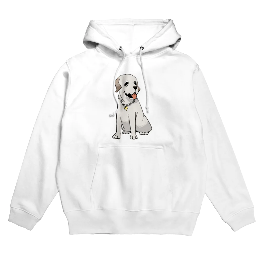 SHOP BØWNTENのおすわりするジュディ Hoodie