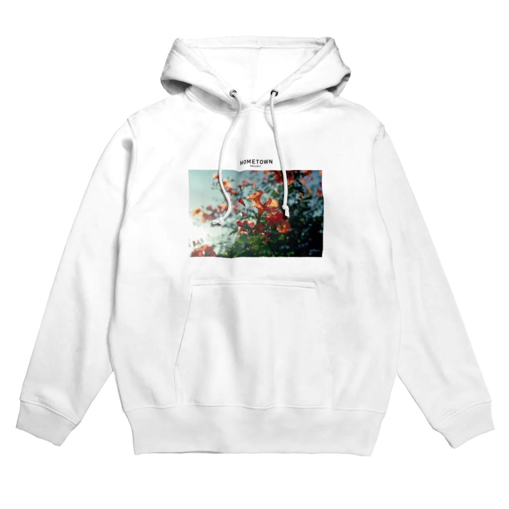 HOMETOWN GALLERYのHOMETOWN_GALLERY Hoodie