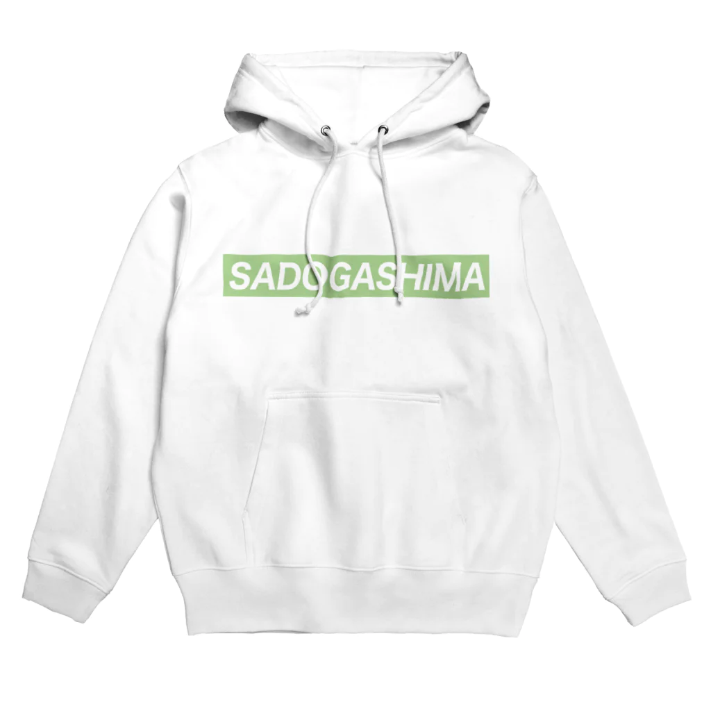 takeiakiの佐渡ヶ島sadogashimaライン Hoodie