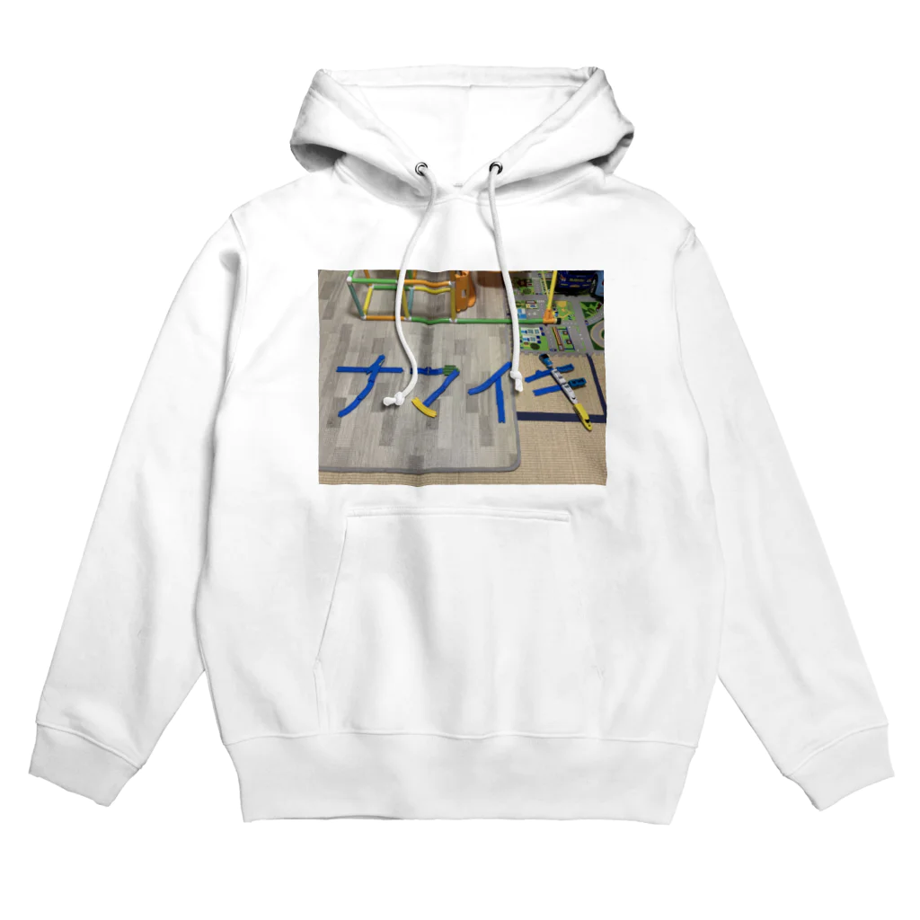 mogyu2のナマイキTEE Hoodie