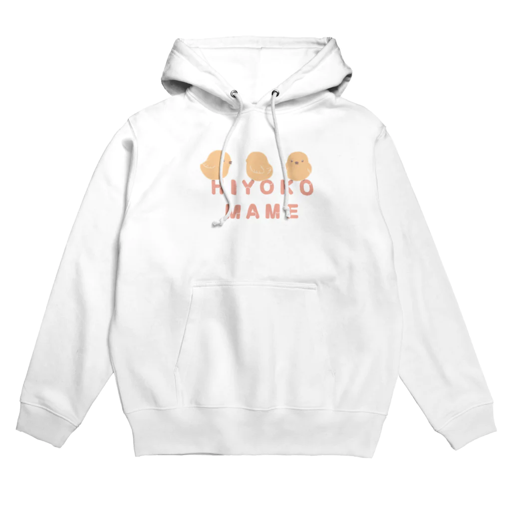 NOVAのひよこまめ Hoodie