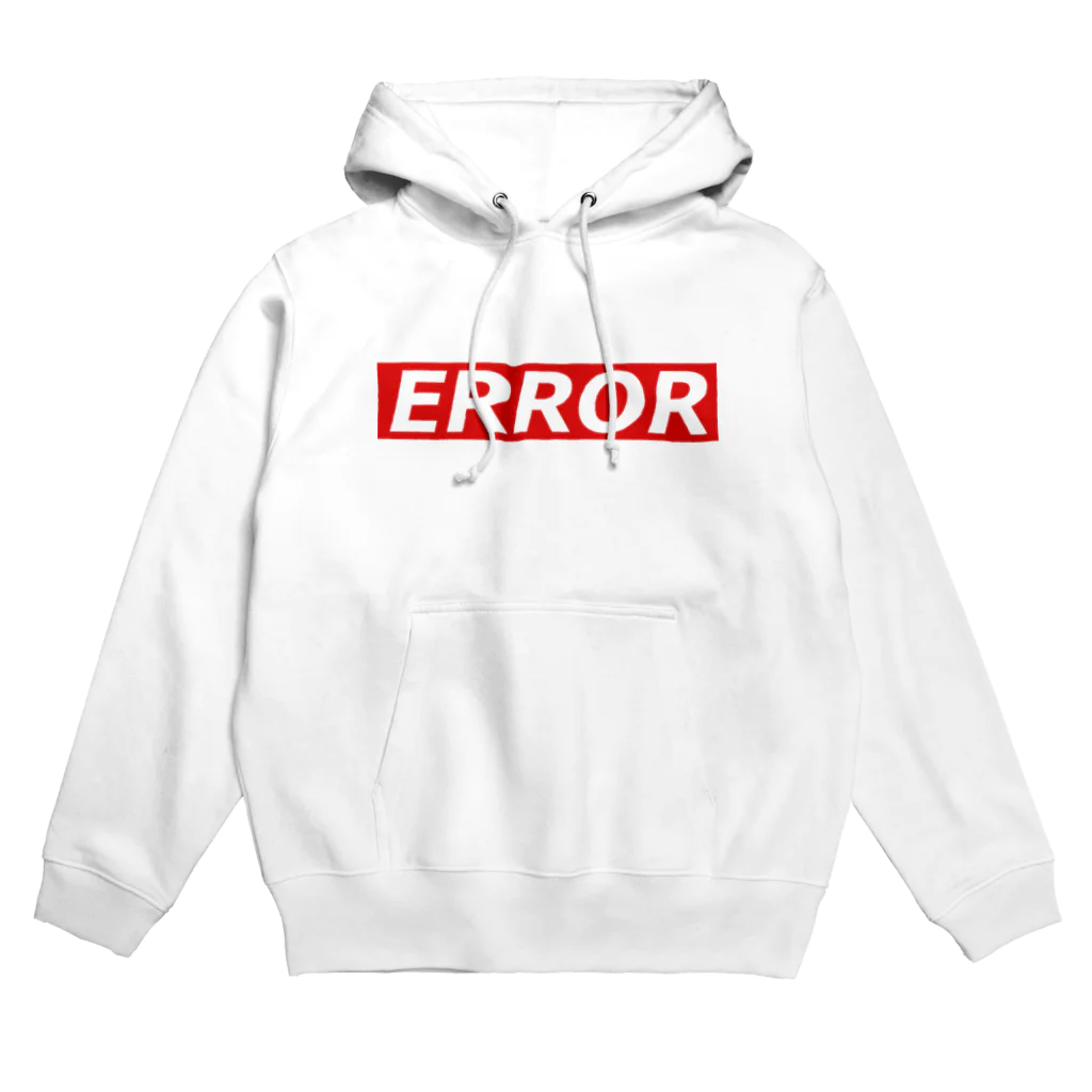 DJパーティ ERROR #えらあのERROR Hoodie