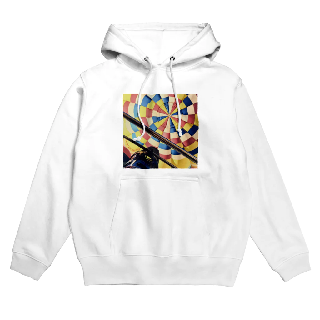 musicReeの気球 Hoodie