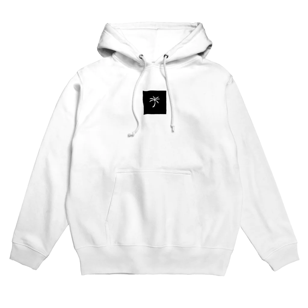 シンプルデザイン：Ｔシャツ・パーカー・スマートフォンケース・トートバッグ・マグカップのシンプルデザイン：ワンポイント Hoodie