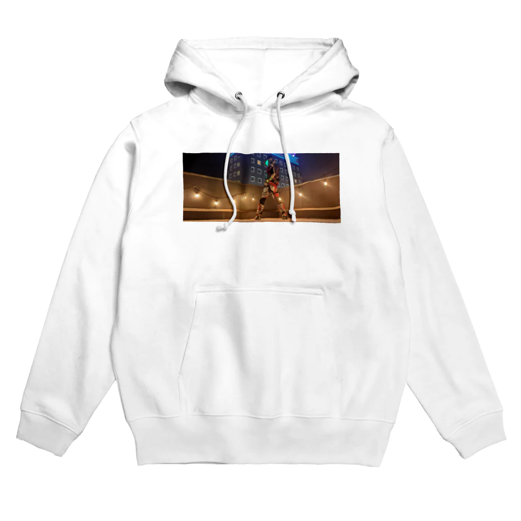 次元戦士オルファム_オフィシャルグッズショップ_in suzuriのポートレート_オルファム Hoodie