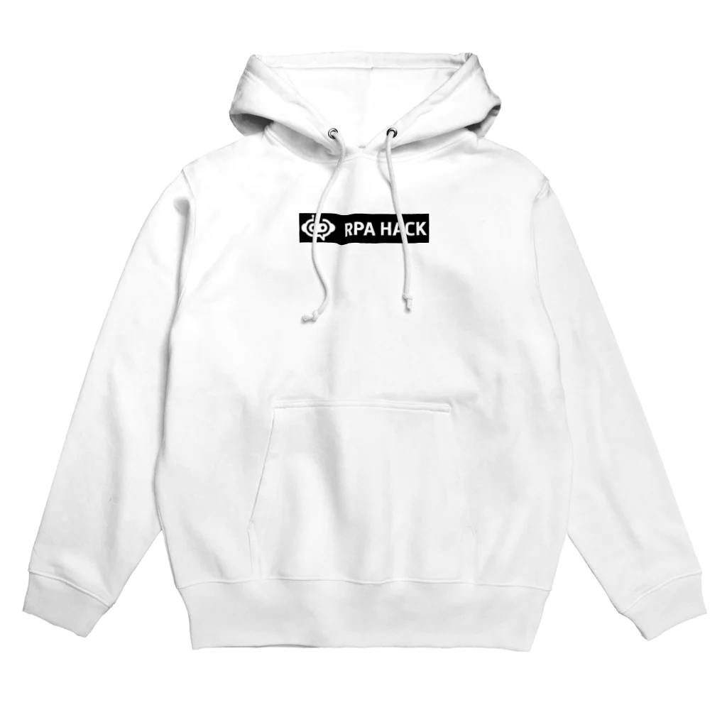 藤澤せんのすけ@起業家のRPA HACKグッズ Hoodie